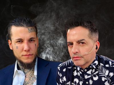 "Es un bodrio": Ángel de Brito liquidó a Alex Caniggia