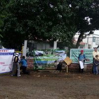 Con apoyo de la alcaldía de Actopan, empresa minera se apodera de 32 hectáreas de un predio rústico