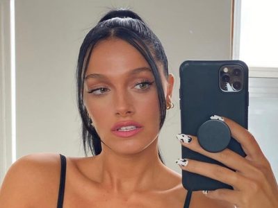 Deslumbrante: Oriana Sabatini dejó obnubilados a todos con su impactante look de Halloween
