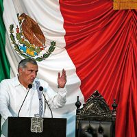 Adán Augusto, del edén al Palacio de Cobián