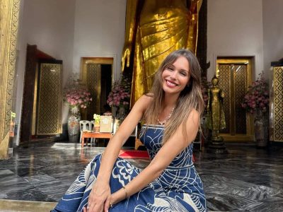 Son fáciles de cuidar y están de moda: las bonitas plantas que Pampita eligió para decorar su living y el jardín