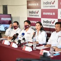 "En Morena no vamos a proteger a nadie", dice Mario Delgado sobre diputado de Puebla