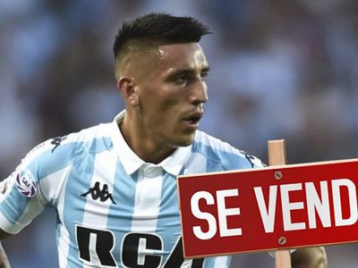 Cuánto vale Centurión: Racing tasó al volante
