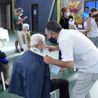 Vacunación en Neuquén: hoy se aplicaron más de 4.500 segundas dosis de inmunizantes combinados