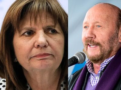 Patricia Bullrich denunció que Gildo Insfrán envió a balear un camión del intendente de Las Lomitas