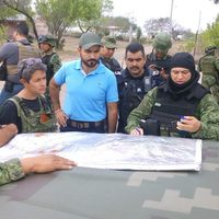 Lanzan operativo para hallar con vida a personas desaparecidas en Tamaulipas
