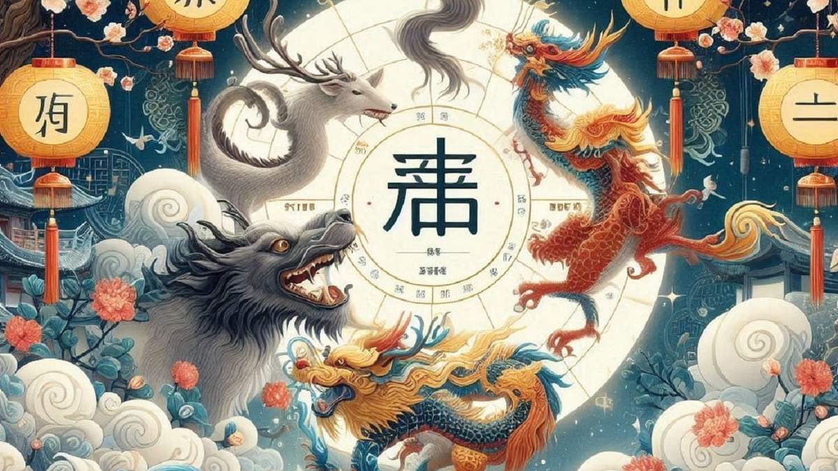 Horóscopo chino. Fuente: (Minuto Neuquén)