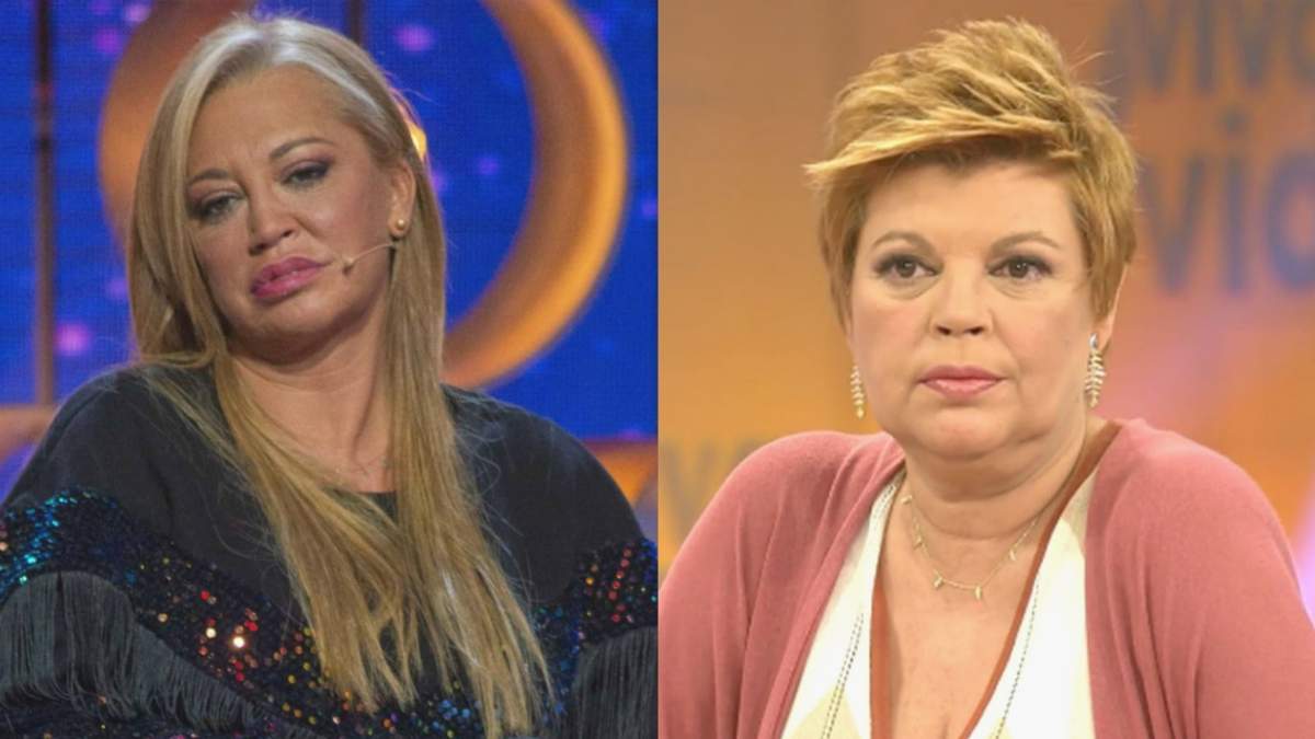 Belen Esteban y Teleru Campos. Fuente: (Twitter)