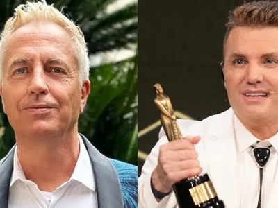 La inesperada reacción de Santiago del Moro con Marley tras la polémica que sacudió a Telefe