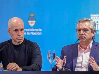 Rodríguez Larreta sin alternativa: la Ciudad vuelve a reunirse con la Nación con urgencia