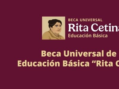 ¿Quién fue Rita Cetina y por qué una beca lleva su nombre?