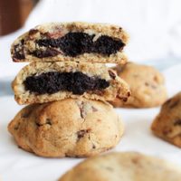 Cookies rellenas: ponete la 10 con esta receta original e ideal para los mates o ese antojo dulce