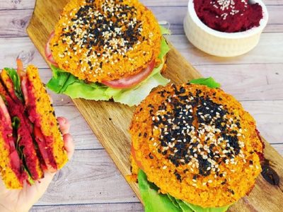 Pan de zanahoria sin harina y en 5 minutos: la receta que no falla para comer rico y saludable