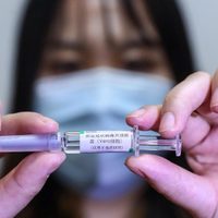 China aprueba la primera patente de una vacuna contra el covid-19