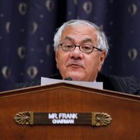 Muere Barney Frank, congresista liberal y pionero de los derechos LGBT; tenía 86 años