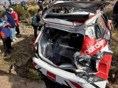 Tragedia en el Rally de Mina Clavero: las declaraciones del hermano de la víctima