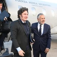 Cornejo habló por primera vez del escándalo de los audios