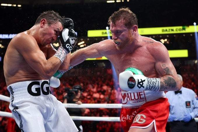 Gennady Golovkin vs Canelo Álvarez