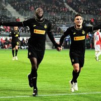 Lukaku y su confesión acerca de la posible salida de Lautaro post coronavirus