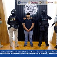 Detienen a presunto asesino del Coordinador Regional del IMSS-Bienestar en Tlacotepec