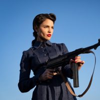"No era la opción evidente”: esto dijo Eiza González sobre su papel en la nueva cinta de Guy Ritchie