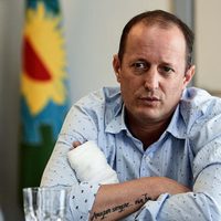 Insaurralde aseguró que está "bien" tras confirmarse que tiene coronavirus