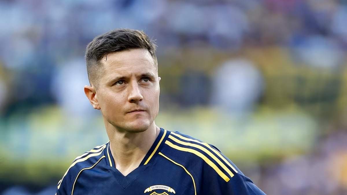 Ander Herrera Fuente: (X)