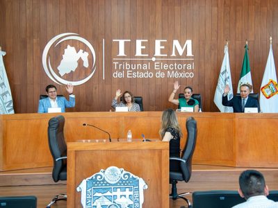 TEEM anula planilla de Morena en Atlautla y 17 candidaturas al PT