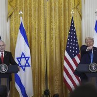 Intenciones de Trump sobre “tomar el control” de Gaza desata condena internacional