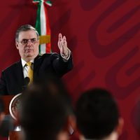 Ebrard descarta conflicto con EU por asilo a Evo; hay relación de respeto no de sumisión