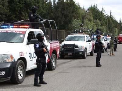 Hallan a una mujer decapitada a un costado del Periférico Ecológico de Puebla