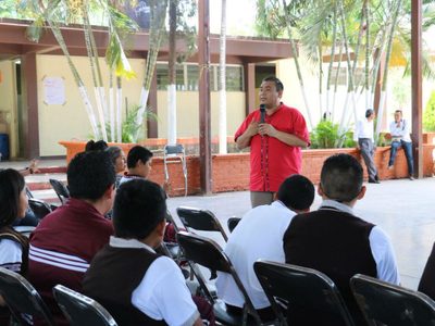 David Cienfuegos será académico de la Sociedad Mexicana de Geografía y Estadística
