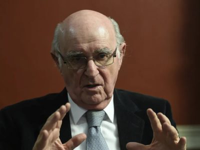 Botana: “En el plano verbal vivimos un autoritarismo preocupante"