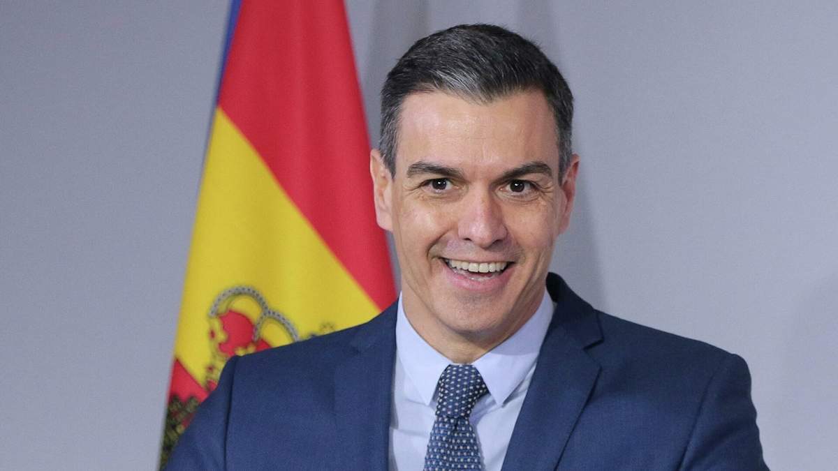 El presidente del Gobierno de España, Pedro Sánchez. Fuente: (Twitter)