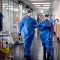 La Nación le envió más de 20 terapistas a Jujuy para pelearle al coronavirus
