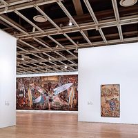 Museo Whitney: Más allá de Los tres grandes