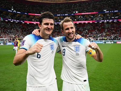 Inglaterra ganó 3-0 a Senegal en los octavos de final del Mundial de Qatar