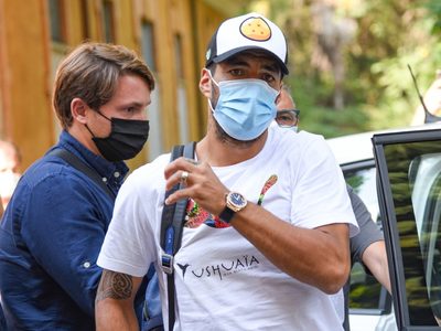Luis Suárez: a un paso de incorporarse a la Juventus
