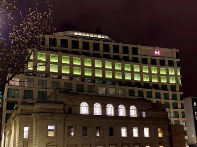 Reino Unido multa a HSBC por deficiencias en la lucha contra el lavado de dinero