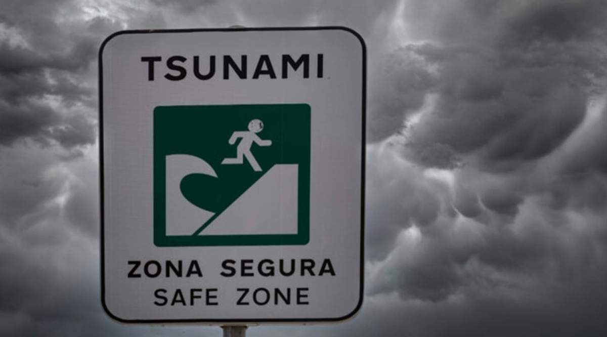 Chile dispuso alerta roja por tsunami en varias localidades costeras