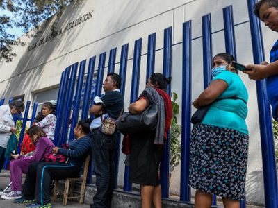 México debe aplicar más pruebas: OMS