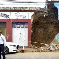 Saldo del sismo: 5 muertos, 4 heridos, daños en iglesias, escuelas, carreteras y viviendas