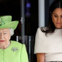 La dolorosa carta de Meghan Markle: la reacción de la Reina Isabel II
