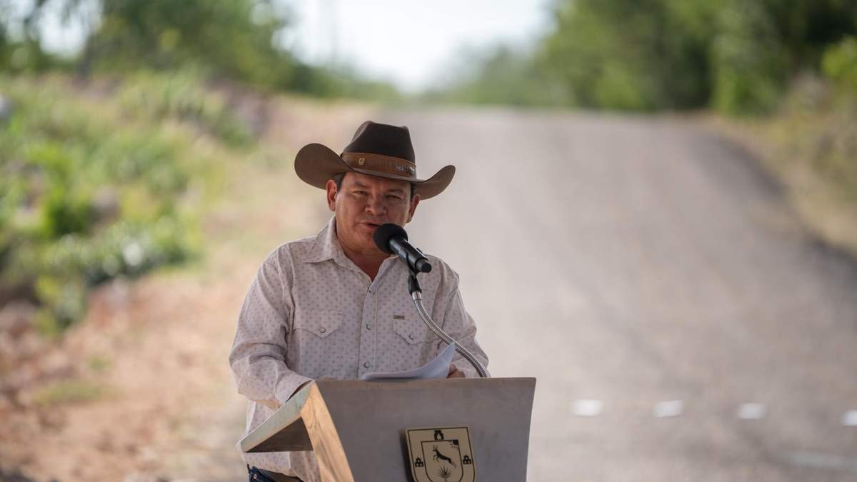 Joaquín "Huacho" Díaz Mena, gobernador de Yucatán