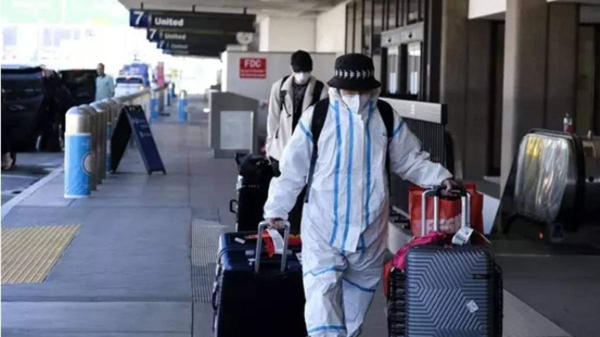 Aeropuerto de Los Ángeles