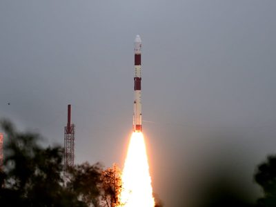 Brasil pone en órbita su primer satélite de fabricación nacional