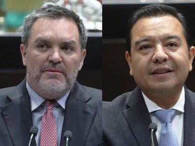 Diputados panistas convocan a manifestación en la Corte; rechazan “forma chaira” de legislar