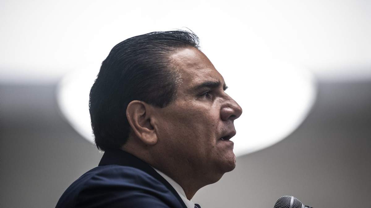 El exgobernador