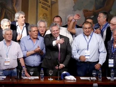 Reunión clave en Olivos: en medio de la cuarentena, Fernández almorzará con la mesa chica de la CGT