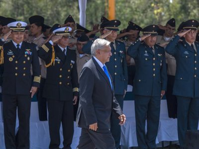 Convocan a marcha contra el 'autoritarismo” de AMLO para el 1 de septiembre